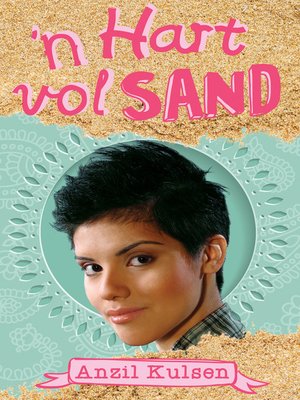 cover image of 'n Hart vol sand